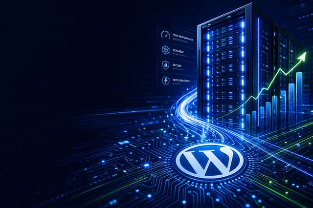 10 Best Unmanaged WordPress Hosting Services for High Traffic