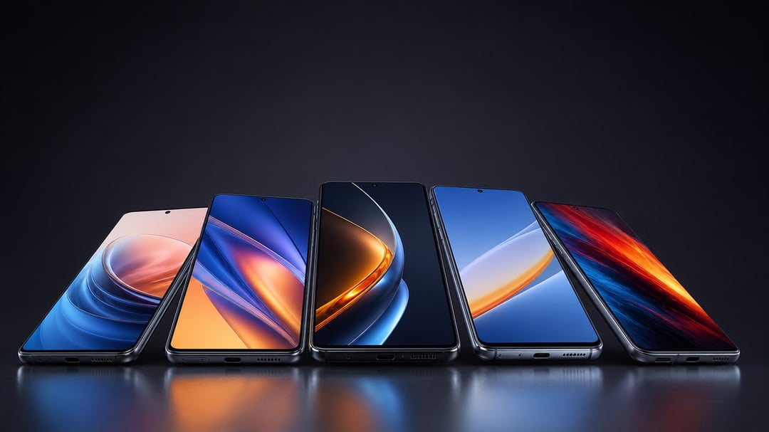 Best Mid-Range Smartphones of 2026: 10 Worth Buying