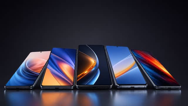 Best Mid-Range Phones of 2026: Top 10 Picks for Every Budget
