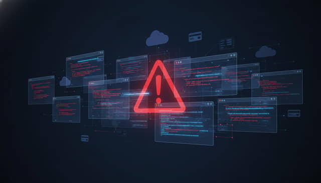 Exposed API Credentials on Public Web Pages