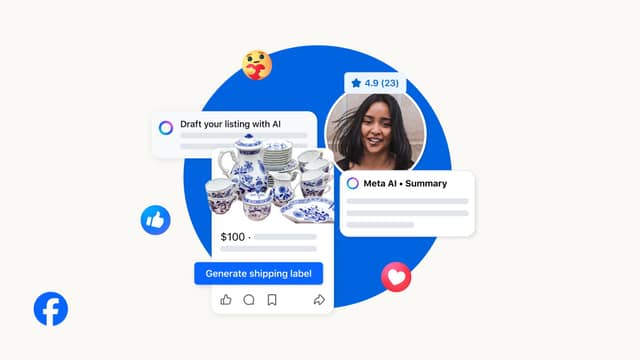 Facebook Marketplace Meta AI: Auto-Draft Buyer Replies