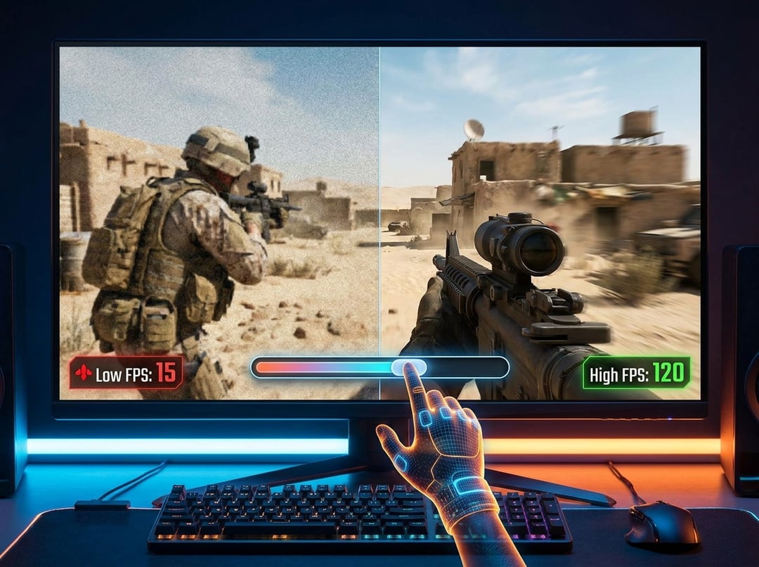 Optimize Game Settings for Better FPS: A Beginner's Guide
