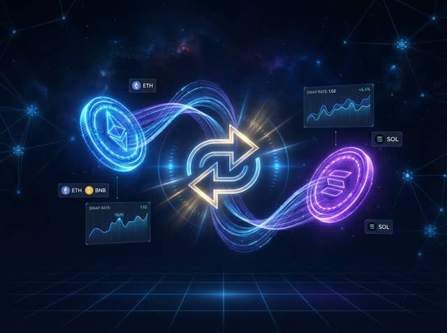 Best Crypto DeFi Swap Platforms to Use Right Now