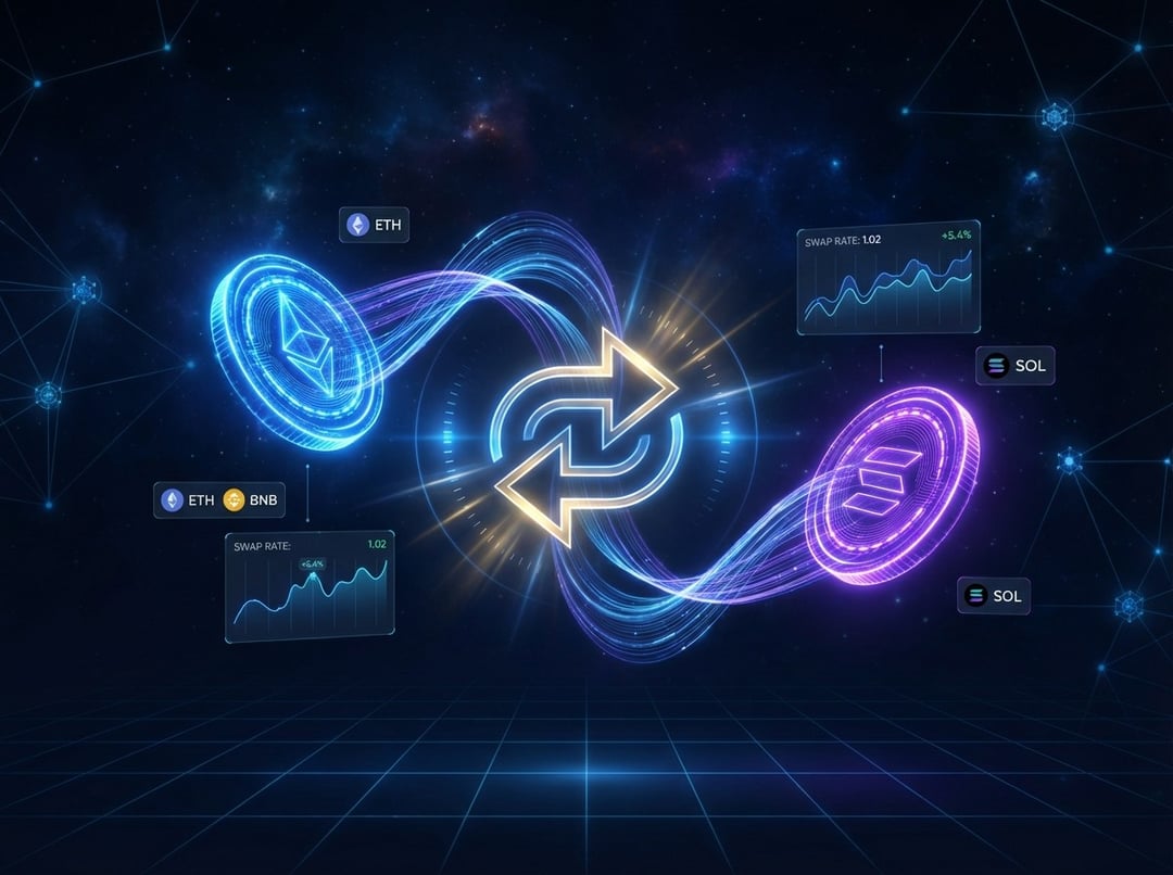Best Crypto DeFi Swap Platforms to Use Right Now