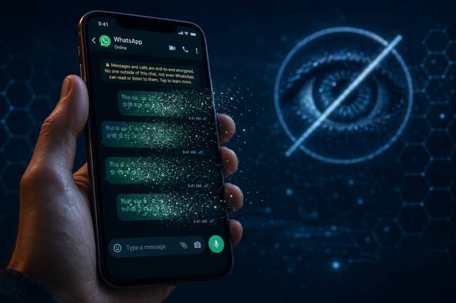 WhatsApp's Incognito Chat Mode Lets You Talk to Meta AI Without Meta Actually Seeing It