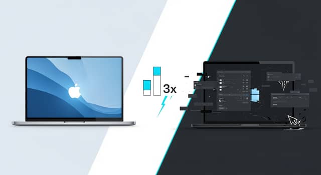 Windows PCs Crash 3x More Than Macs, New Report Finds