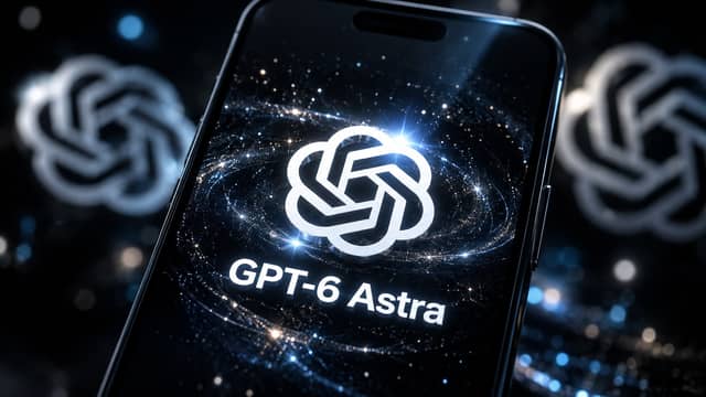 GPT-6 Astra Rolls Out to ChatGPT Plus Subscribers