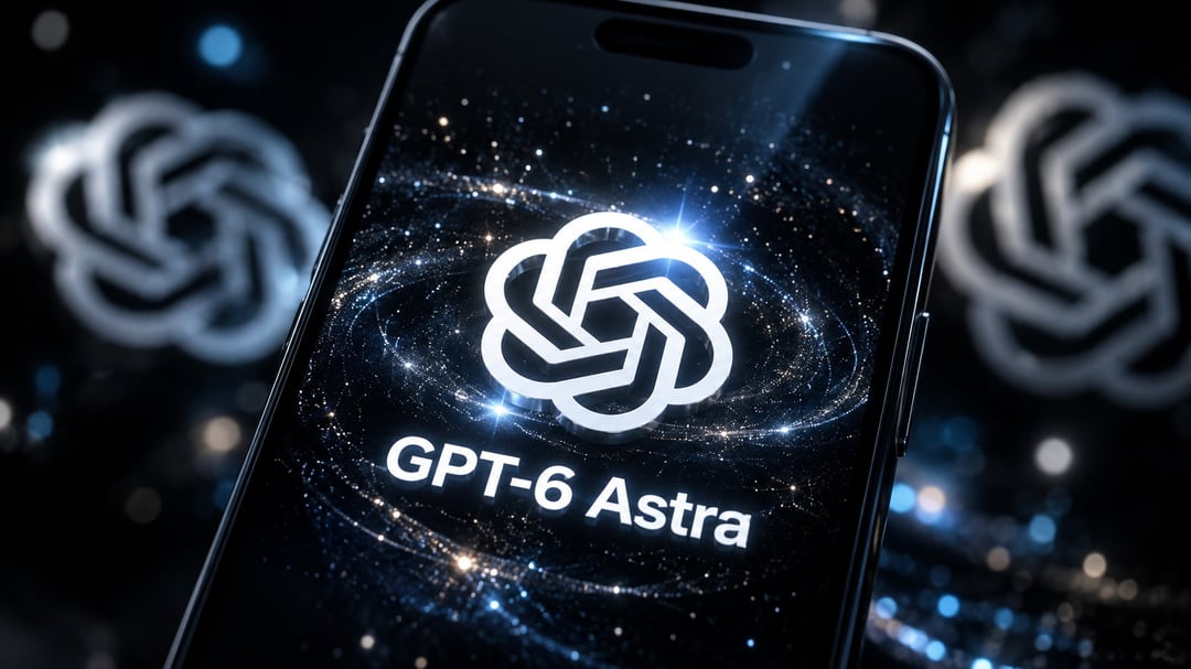 GPT-6 Astra Rolls Out to ChatGPT Plus Users
