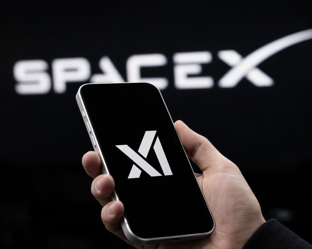 SpaceX Signs $6.3B Compute Deal With Reflection AI