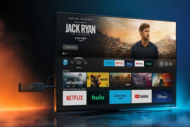 Amazon's Redesigned Fire TV Interface Is Finally Rolling Out — and It's Bigger Than a Facelift
