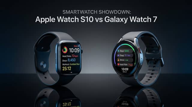 Apple Watch Series 10 vs Samsung Galaxy Watch 7: Which Wins?