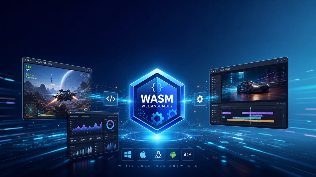 What Is WebAssembly Used For? A Clear Explanation