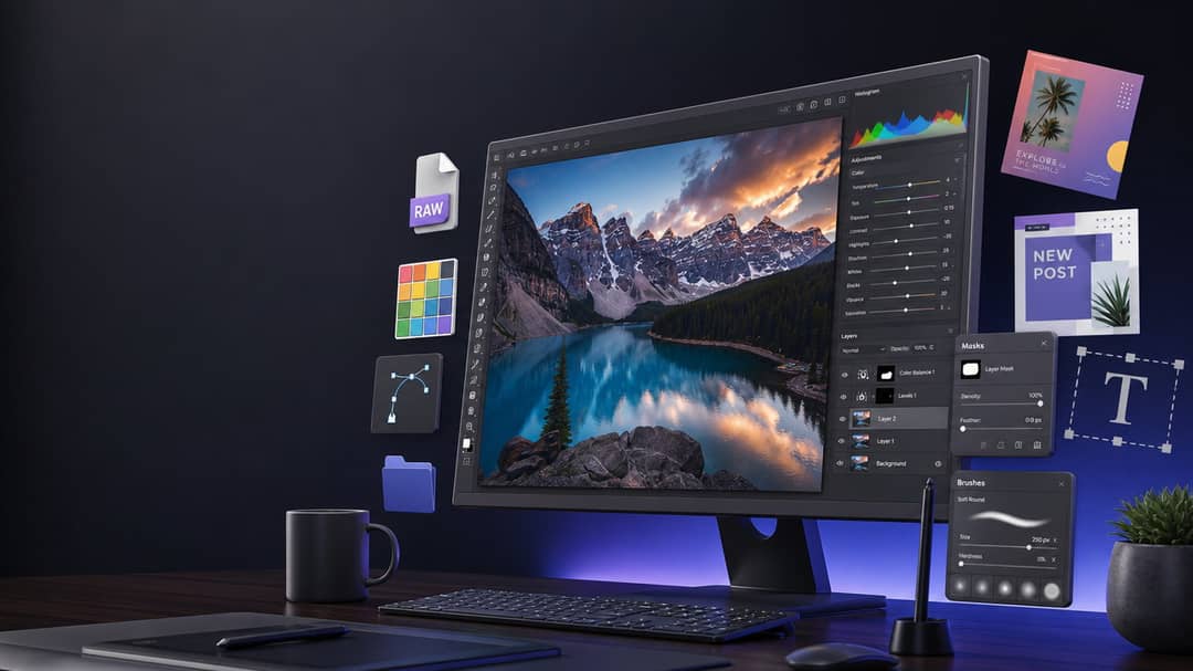 Informer Tech homepage featuring the latest tech news