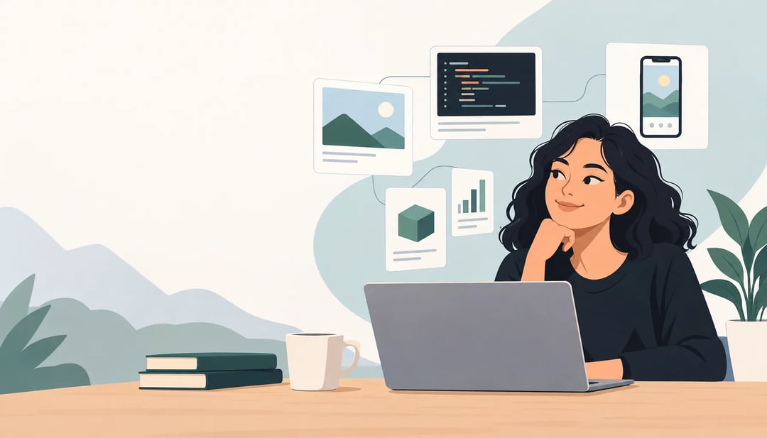 How to Build a Tech Portfolio That Gets You Hired