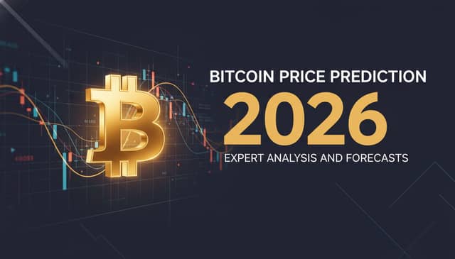 Bitcoin Price Prediction 2026: Expert Analysis and Forecasts