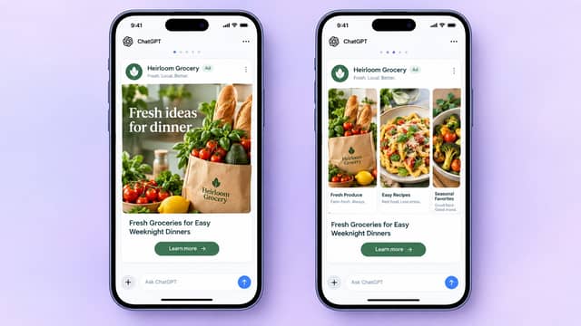 OpenAI Rolls Out Visual Ads Next to ChatGPT Image Results