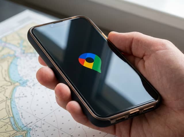 Google Maps Limited View: What’s Hidden Until You Sign In