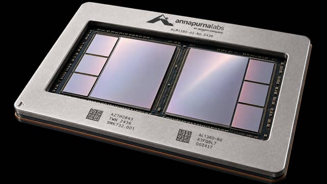 Amazon plans Trainium AI chip sales outside AWS in 2027