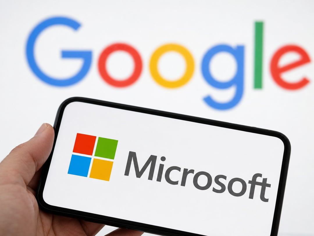 Google & Microsoft Launch AI Agent Discovery Standard