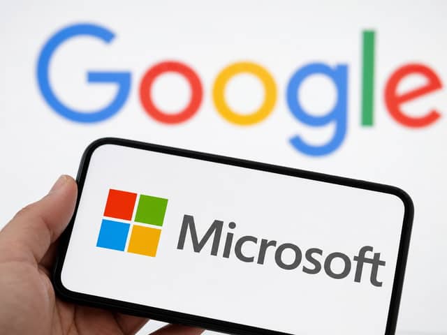 Google and Microsoft's Open Standard That Lets AI Agents Find Each Other