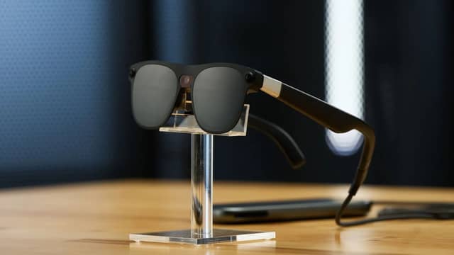 Xreal Project Aura Smart Glasses Bring Android XR Apps Into View