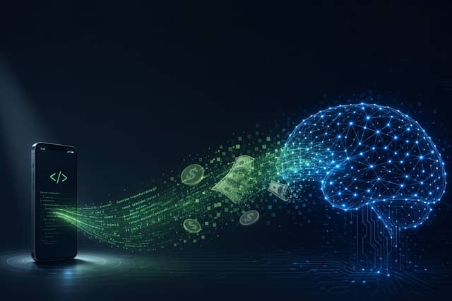Google Is Quietly Paying Android Developers for Their App Code to Train AI