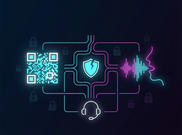 Phishing Scams in 2026: QR Codes, AI Voice & Fake Support
