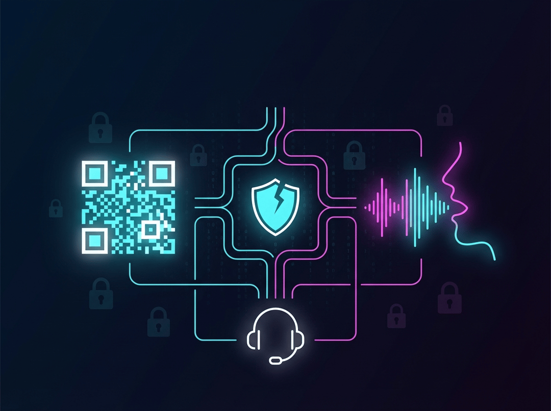 Phishing Scams in 2026: QR Codes, AI Voice & Fake Support