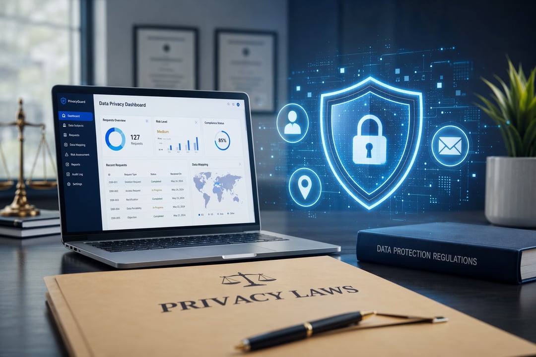 Data Privacy Laws You Should Know: A Practical Guide