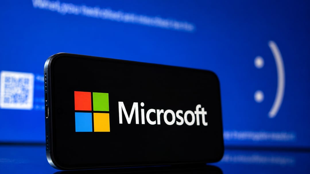 Microsoft Outage Hits Teams, Outlook, Xbox Live