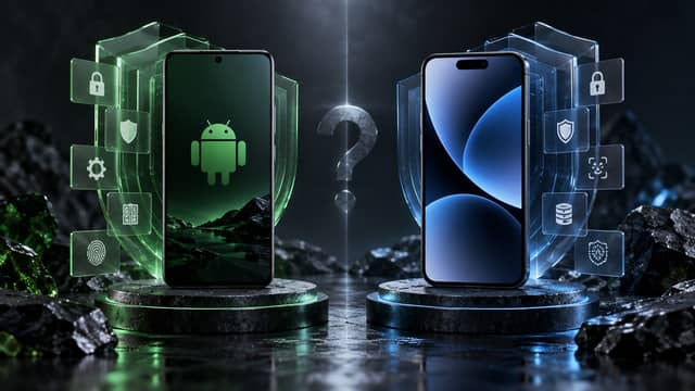 Android vs. iPhone Security: Which Is Really Safer?
