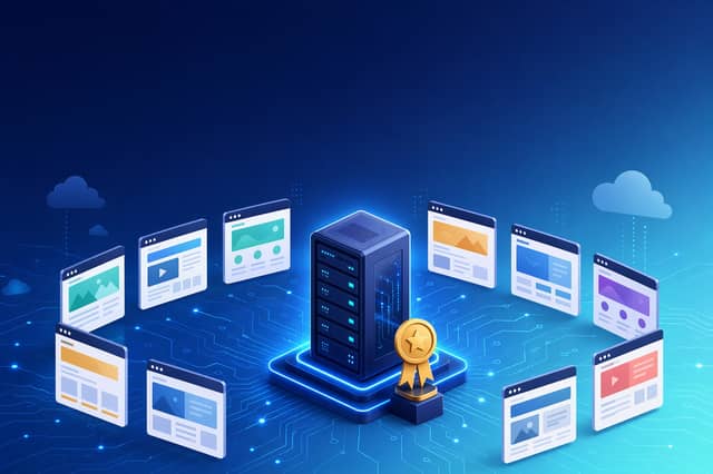 Top 10 Best Shared Hosting Services Reviewed