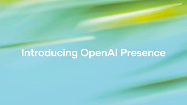 OpenAI Presence: Inside the Enterprise Platform for Deploying and Managing AI Agents