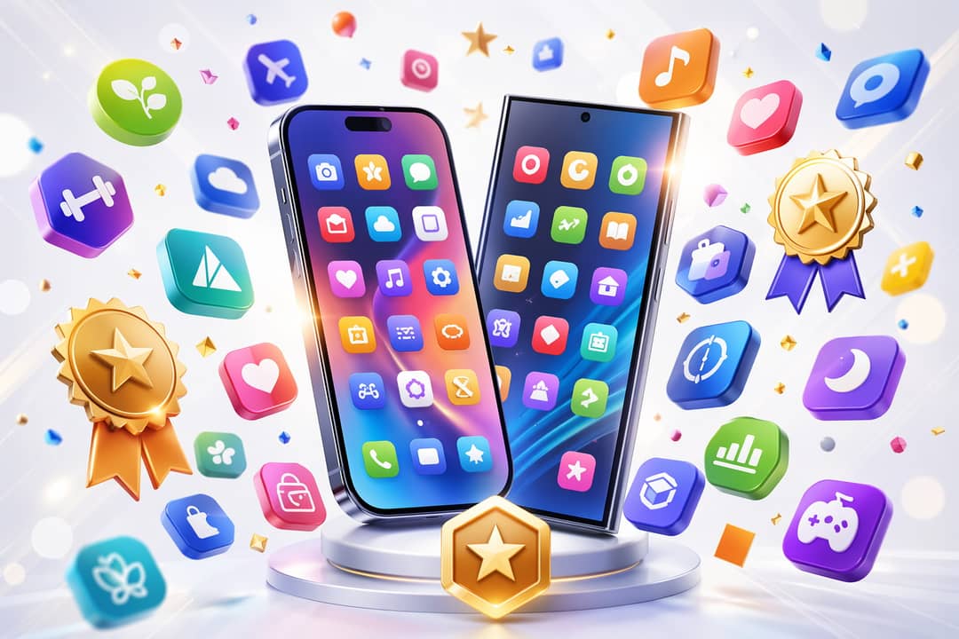50 Best Apps of 2026: Must-Haves for iPhone & Android