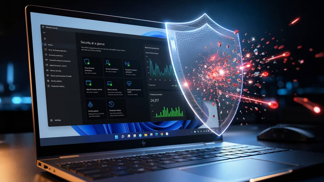Informer Tech homepage featuring the latest tech news