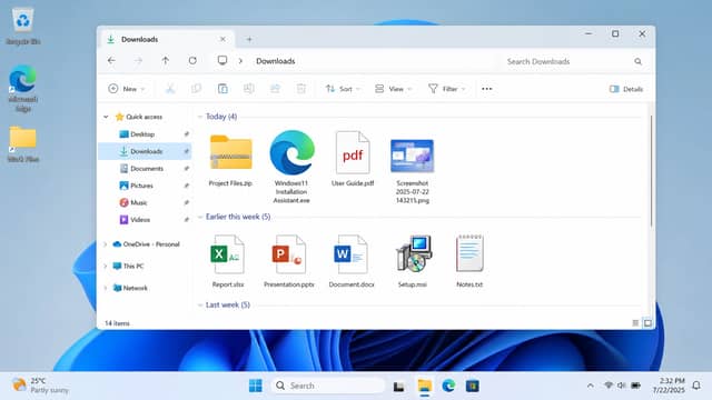 Windows 11's File Properties Window Is Finally Getting a Modern WinUI Makeover