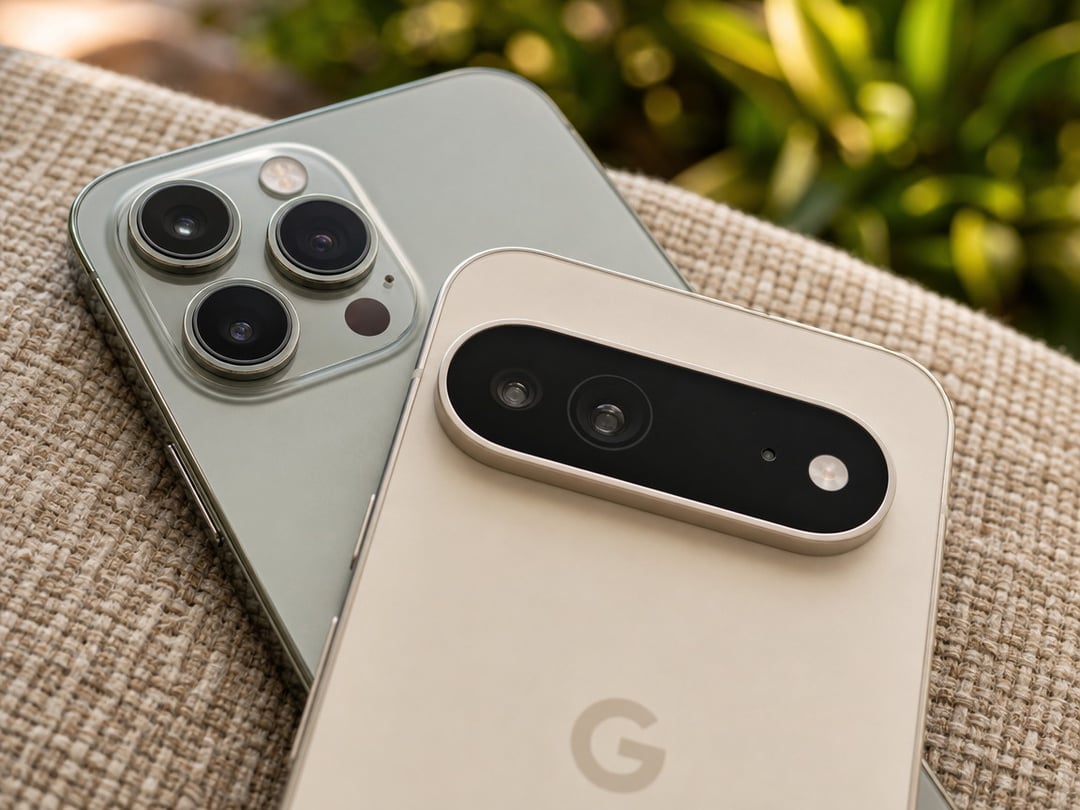 Google's Android Switch Tool Simplifies iPhone Migration