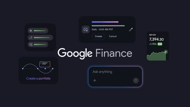 Google Finance Finally Gets Its Own Android App (And Honestly, It's About Time)
