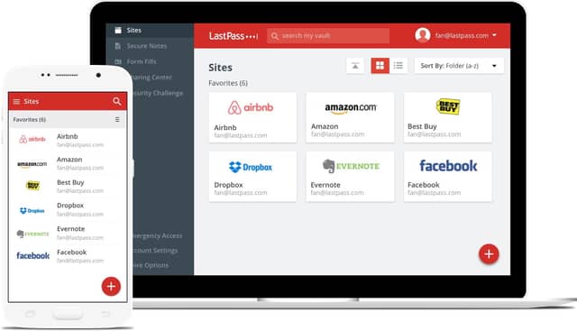 Fake LastPass Support Emails: How Hackers Steal Vault Details