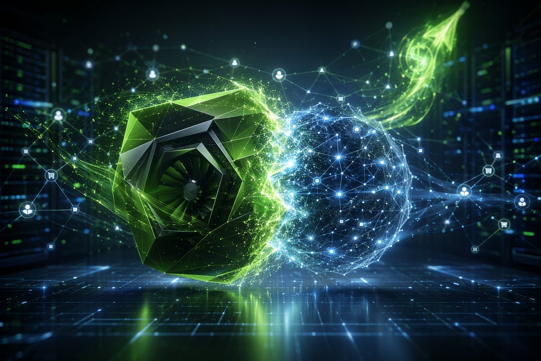 Nvidia Buys Kumo AI in $400M-Plus Enterprise Deal