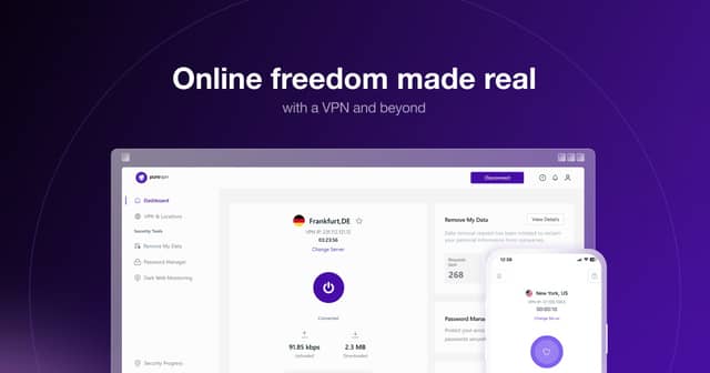 PureVPN Review: Best for Privacy, Streaming & Security?