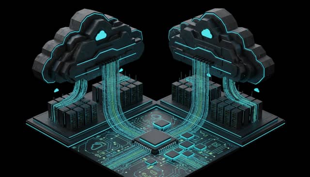 Hyperscalers’ Custom AI Chips Pressure Nvidia on Inference