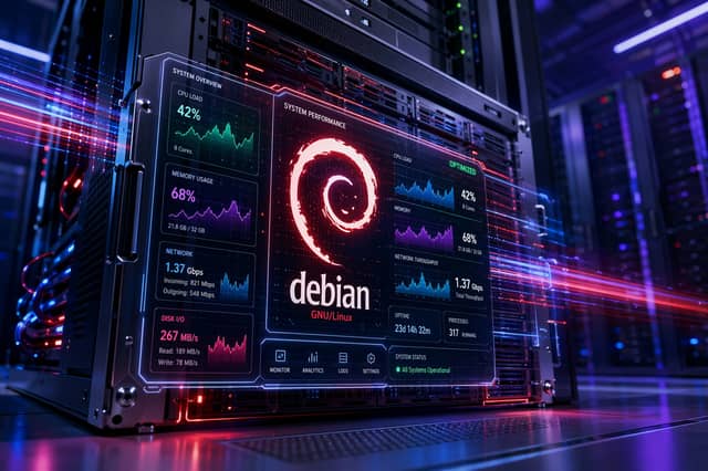How to Optimize Debian Server Performance: A Measure-First Tuning Guide