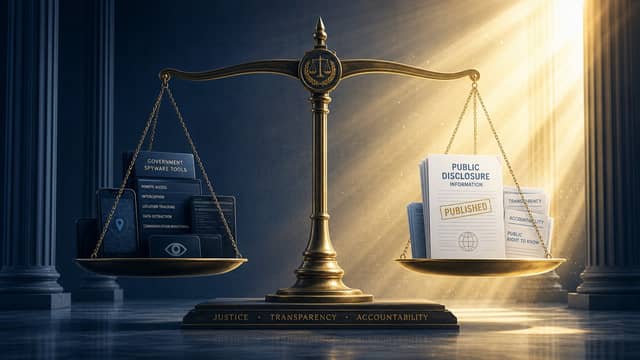 US Courts Will Publish How Often Government Uses Spyware for Wiretaps