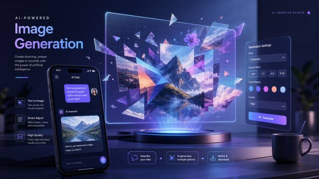Meta Launches Muse Image: A New AI Image Generator for Its Family of Apps