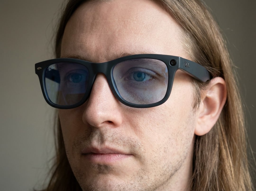 Meta Smart Glasses Face Recognition Privacy Concerns