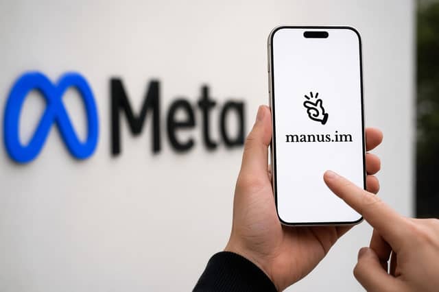 Meta Unwinds Its $2 Billion Manus Deal, Cutting Off Data Access
