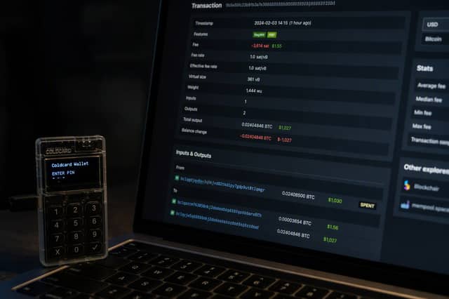 Coldcard RNG Flaw Explained: How a Random Number Bug Let Hackers Steal Bitcoin