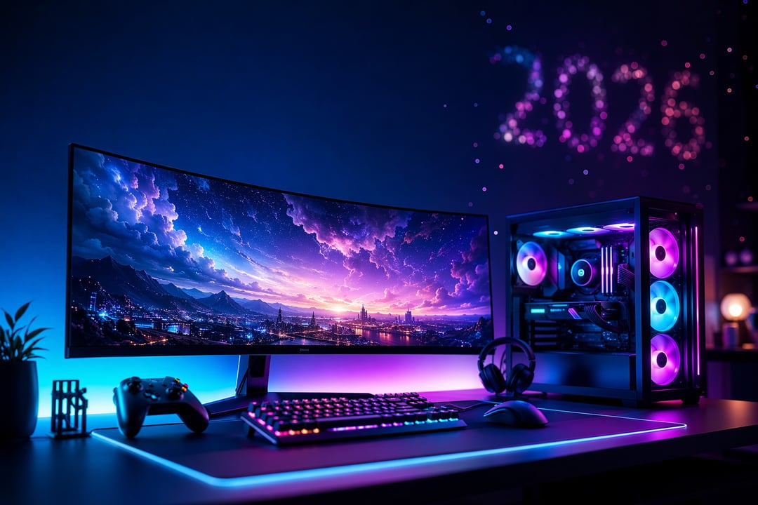 Best PC Games of 2026 So Far: 7 Must-Play Titles Ranked