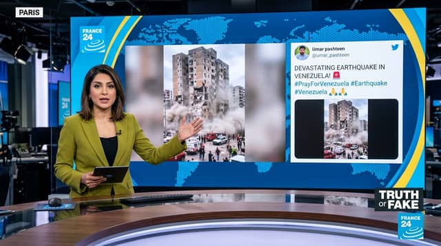 AI Deepfake Disaster Content Is Turning Real Emergencies Into Engagement Farming